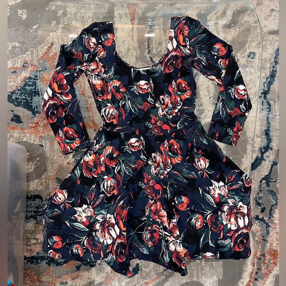 Abercrombie & Fitch Floral Dress